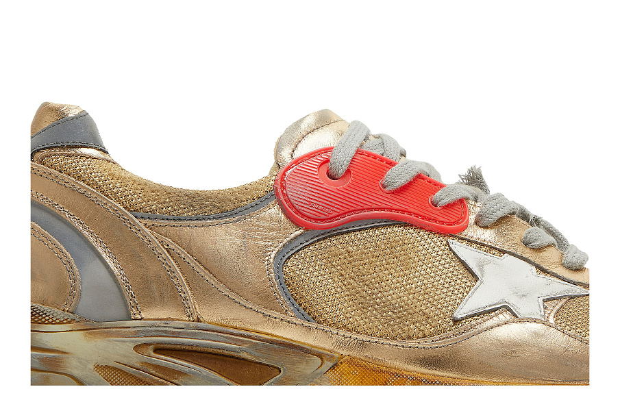 Фото № 3 с приближением к товару «‎Golden Goose Dad-Star Gold»