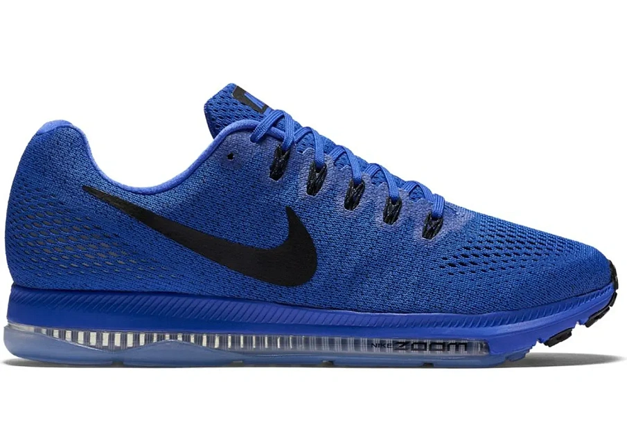 Фото № 1 с приближением к товару «‎Nike Zoom All Out Low Paramount Blue»