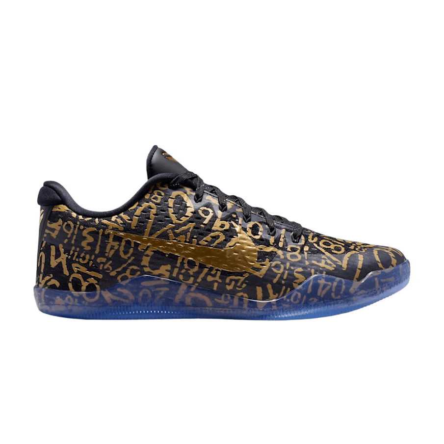 Фото № 1 с приближением к товару «‎Nike Kobe 11 Protro Low Mamba Day»
