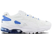Фото № 1 с приближением к товару «‎Puma Cell Alien OG White Bluemazing»