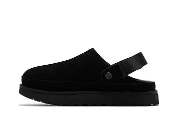 UGG Women's Goldenstar Clog Black - 4