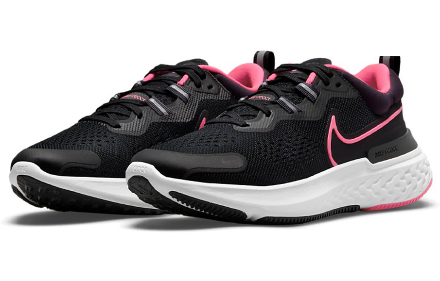 Фото № 3 с приближением к товару «‎Nike WMNS React Miler 2 BlackPink»