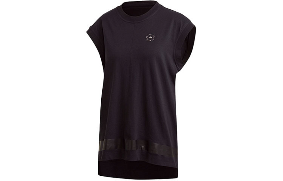Фото № 1 с приближением к товару «‎adidas Wmns ASMC Muscle Tank Printing Vest Black»