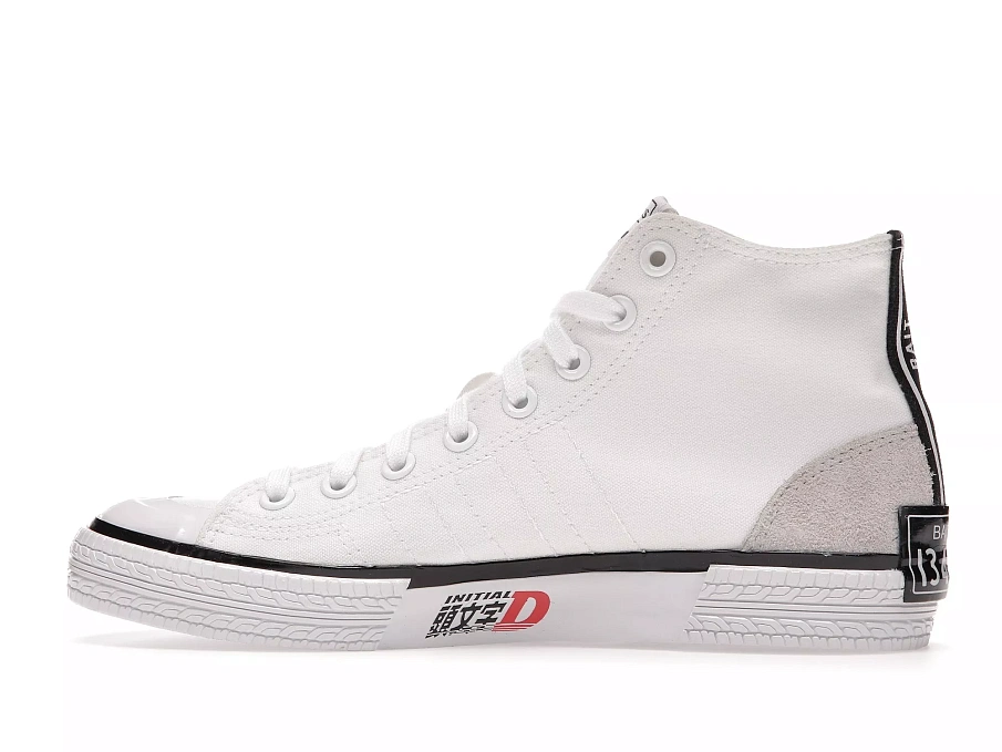 Фото № 5 с приближением к товару «‎adidas Nizza Hi Bait Initial D Toyota Trueno AE86»