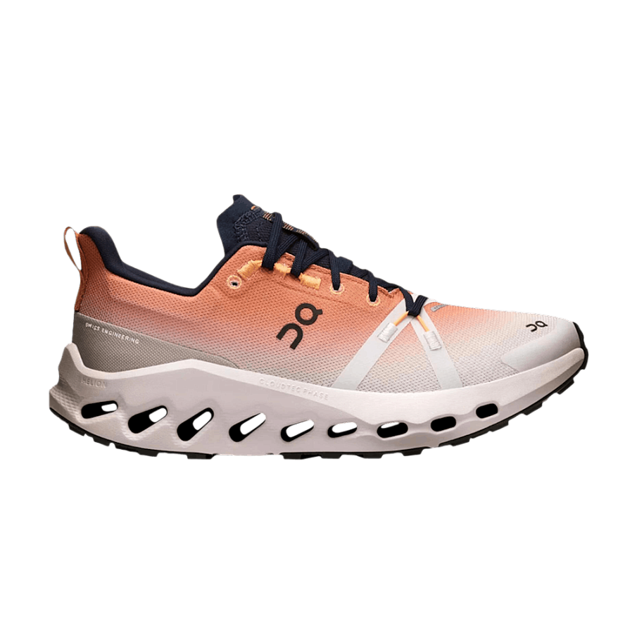 Фото № 1 с приближением к товару «‎Women's Cloudsurfer Trail Waterproof Sandstone Silver»