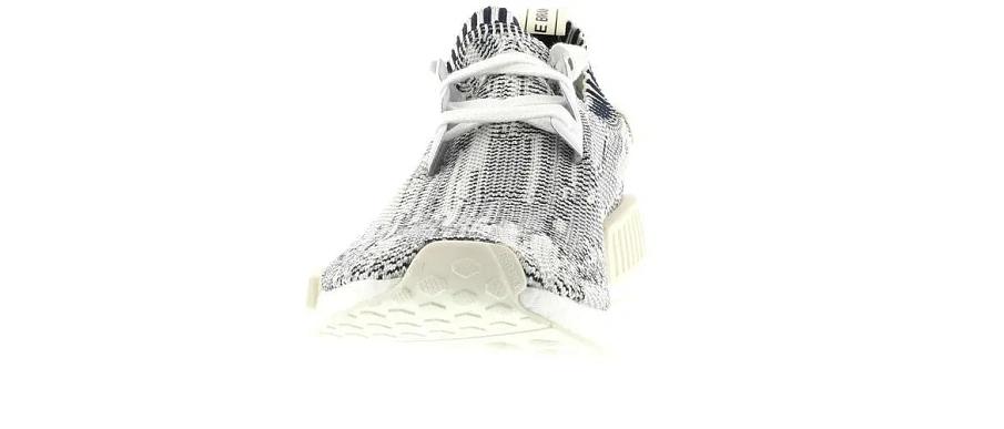 Фото № 2 с приближением к товару «‎adidas NMD R1 Grey Camo»