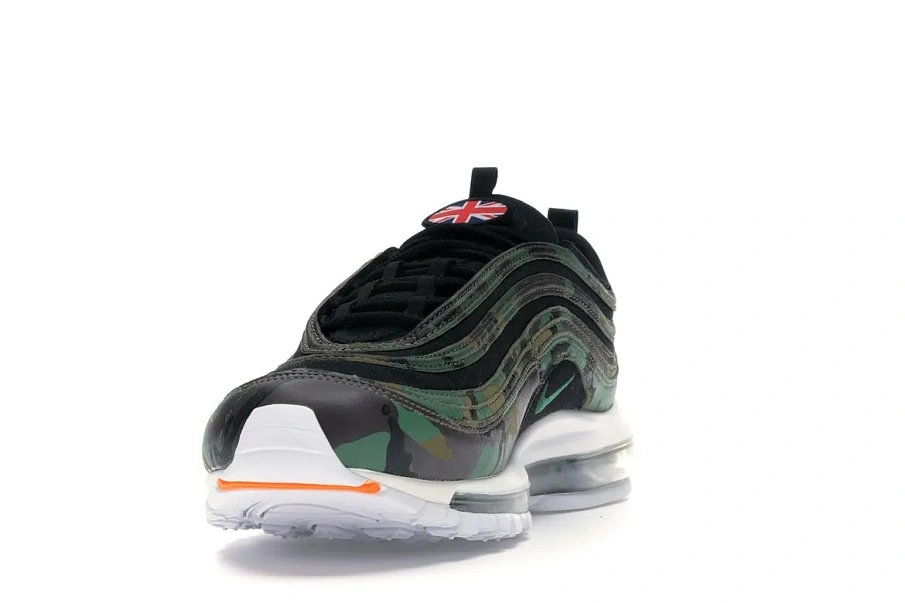 Фото № 4 с приближением к товару «‎Nike Air Max 97 Country Camo (UK)»