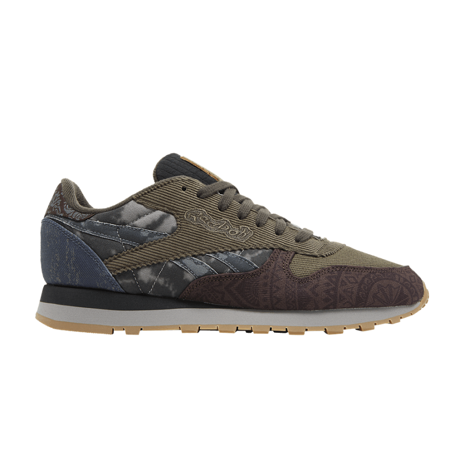 Фото № 1 с приближением к товару «‎Reebok Classic Leather Recreational Activities»
