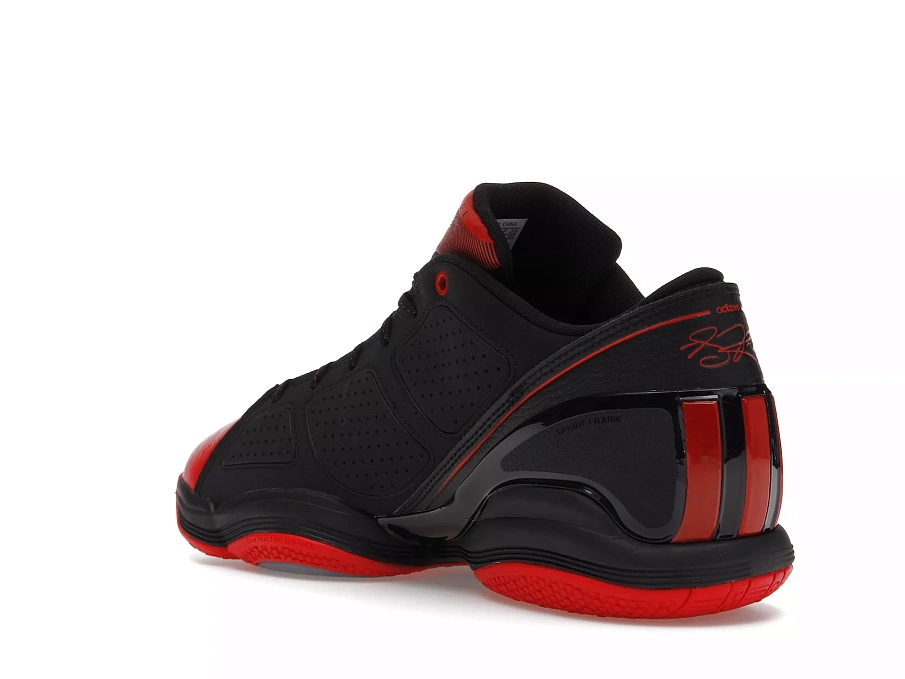 Фото № 2 с приближением к товару «‎adidas D Rose 1.5 Low Restomod Chicago Bulls»
