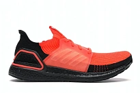 Фото № 1 с приближением к товару «‎adidas Ultra Boost 19 Solar Red Core Black»