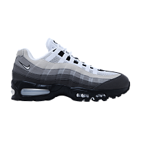 Фото № 1 с приближением к товару «‎Nike Air Max 95 Big Bubble - Granite»