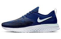 Фото № 1 с приближением к товару «‎Nike Odyssey React Flyknit 2 Wmns Blue»