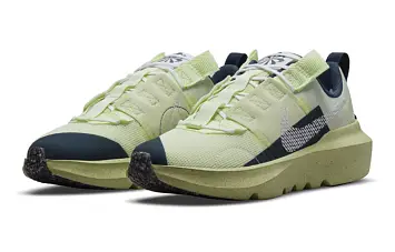 Nike Crater Impact (GS) Green (DB3551-310) - 4