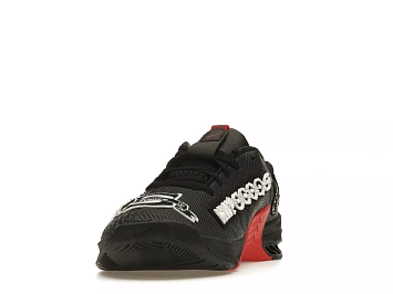 Nike Metcon 8 MF Mat Fraser Black Red - 4