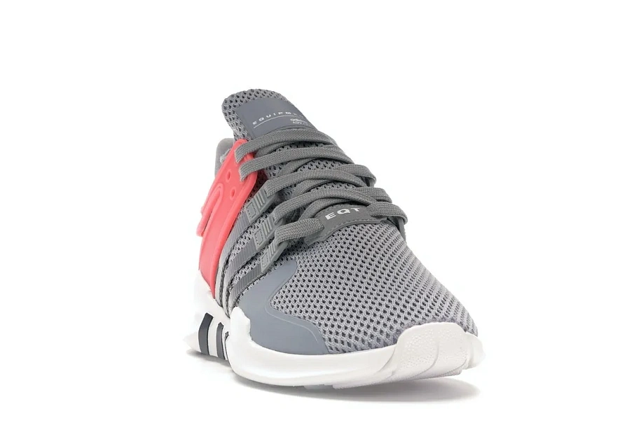 Фото № 2 с приближением к товару «‎adidas EQT Support ADV Grey Turbo White»