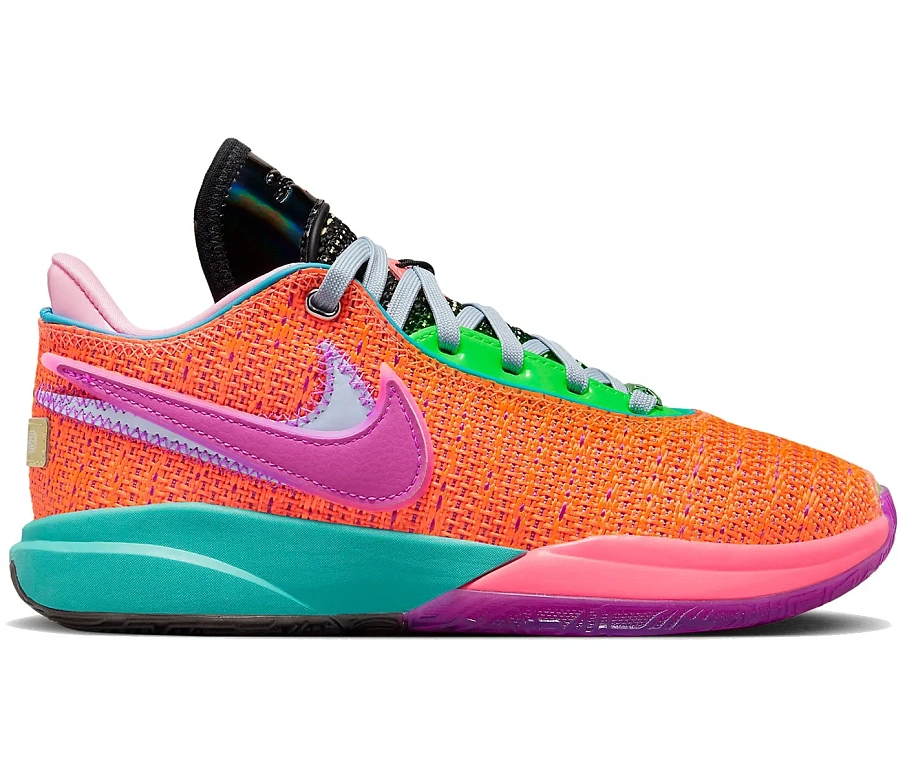 Фото № 1 с приближением к товару «‎Nike LeBron 20 Chosen 1 »