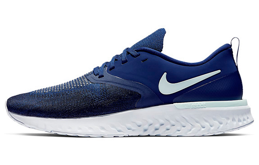 Фото № 1 с приближением к товару «‎Nike Odyssey React Flyknit 2 Wmns Blue»