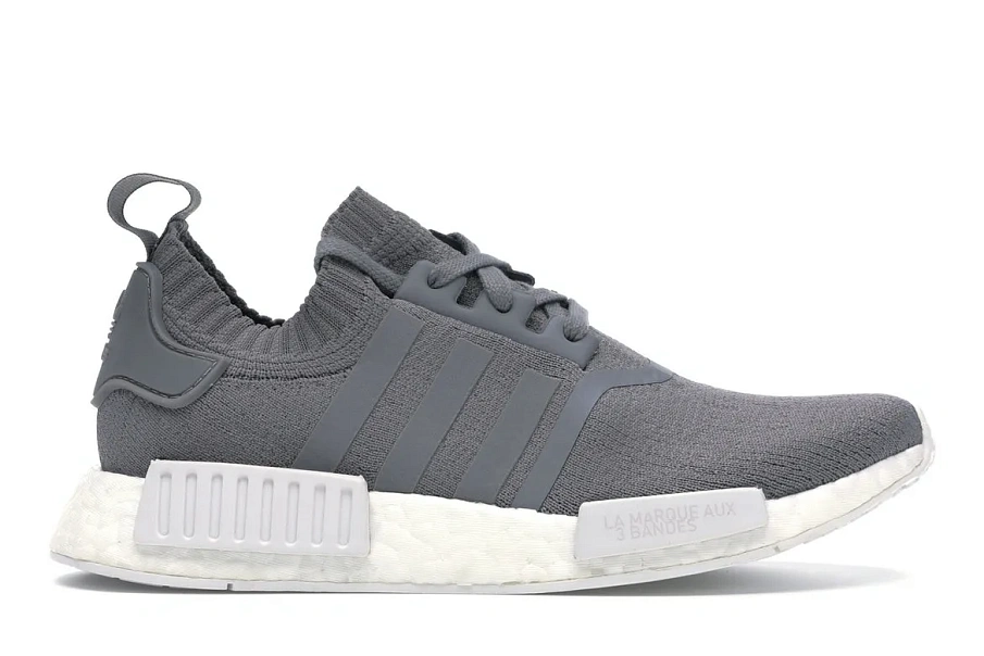 Фото № 1 с приближением к товару «‎adidas NMD R1 Grey Three »