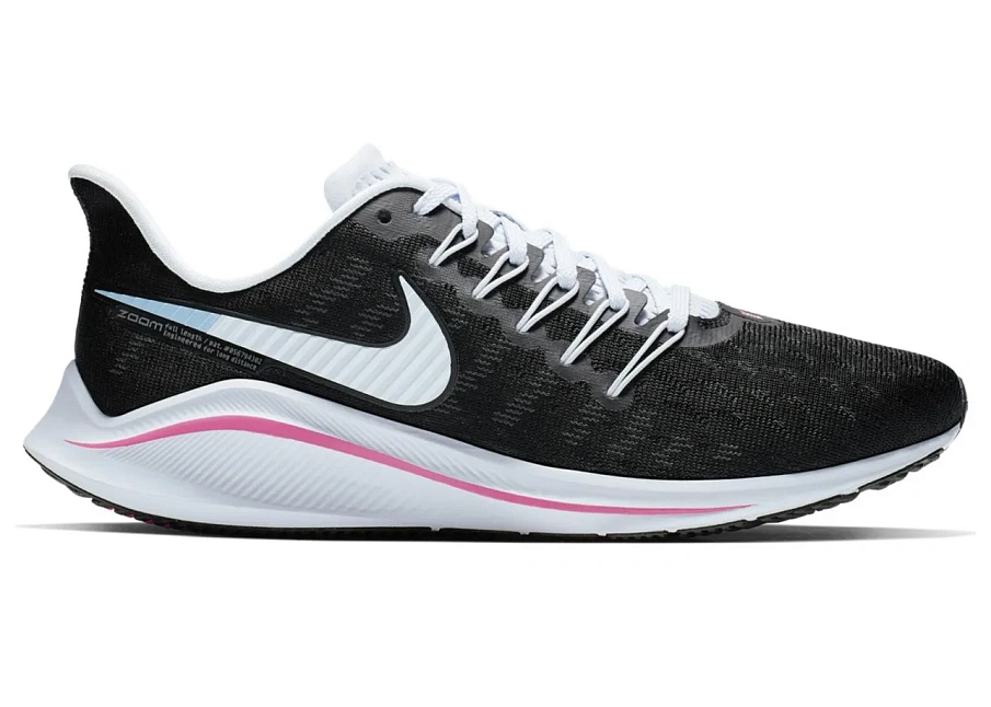 Фото № 1 с приближением к товару «‎Nike Air Zoom Vomero 14 Hyper Pink »