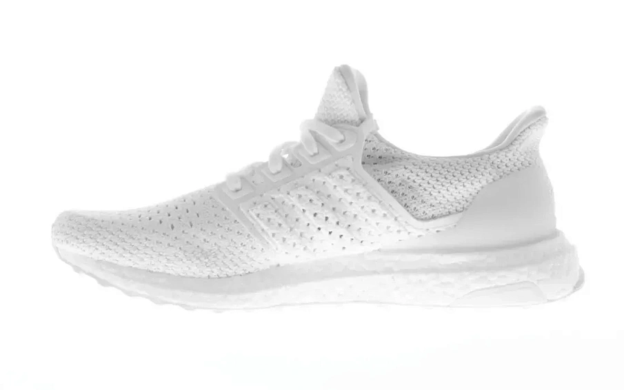 Фото № 3 с приближением к товару «‎adidas Ultra Boost Clima White»