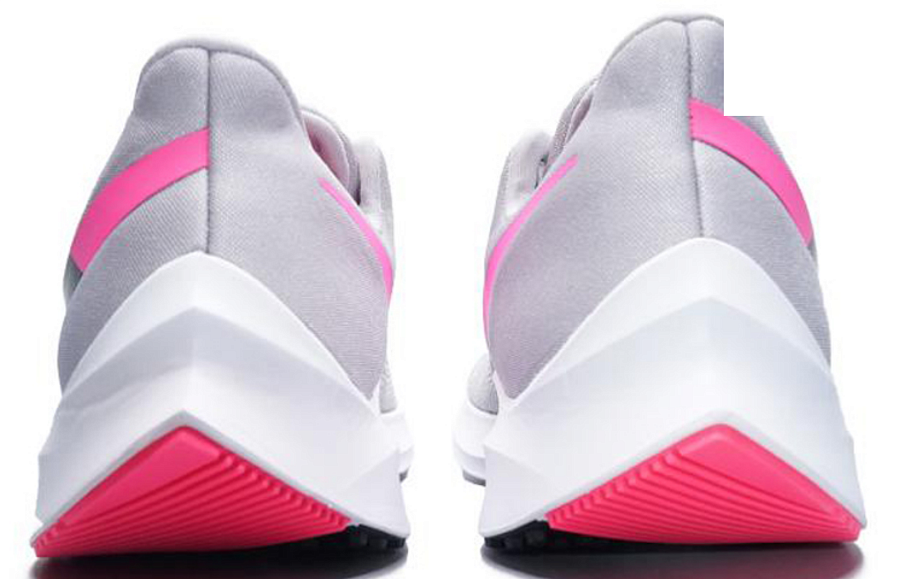 Фото № 4 с приближением к товару «‎Nike Air Zoom Winflo 6 GreyPink»