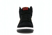 Фото № 2 с приближением к товару «‎Nike SB Dunk High Truck It»