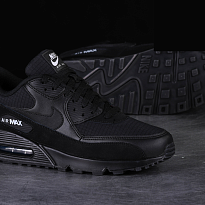 Фото № 5 с приближением к товару «‎Nike Air Max 90 Essential Black»