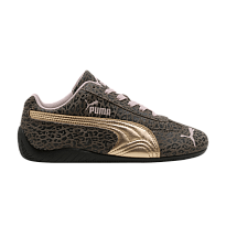 Фото № 1 с приближением к товару «‎Puma Speedcat Leogirl GS Matte Bronze Gold»
