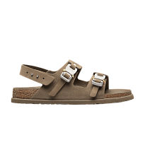 Фото № 1 с приближением к товару «‎Dior x Birkenstock Milano Sandal Khaki»