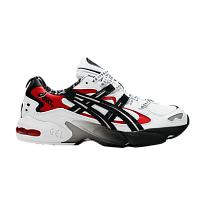 Фото № 1 с приближением к товару «‎ASICS Gel Kayano 5 OG White Black»