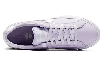 Nike WMNS Court Royale AC WhitePurple - 6