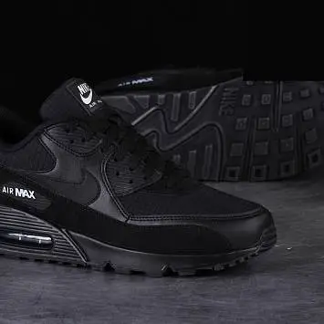Nike Air Max 90 Essential Black - 5