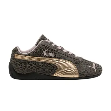 Puma Speedcat Leogirl GS Matte Bronze Gold - 1