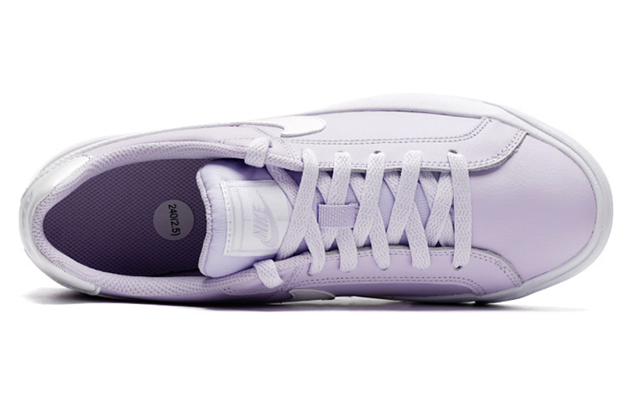Фото № 4 с приближением к товару «‎Nike WMNS Court Royale AC WhitePurple»