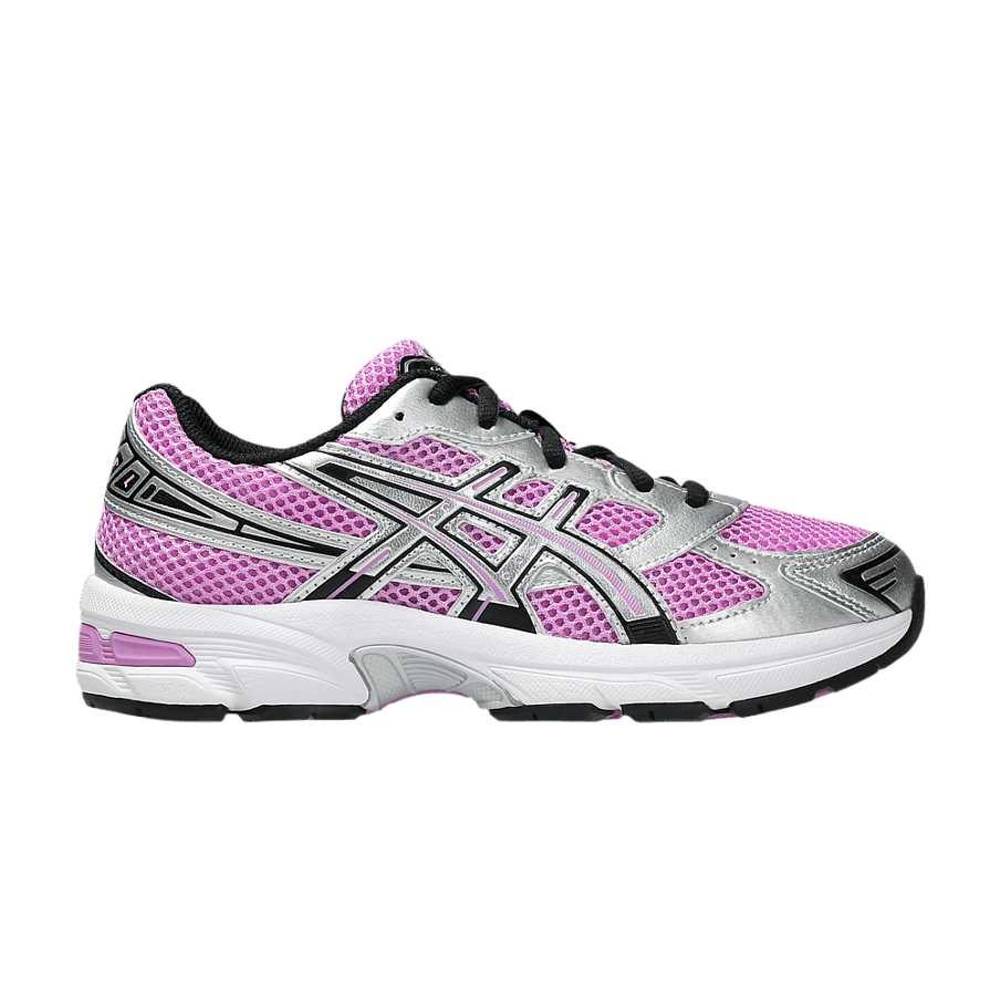 Фото № 1 с приближением к товару «‎ASICS Gel 1130 GS Lavender Glow Pure Silver»