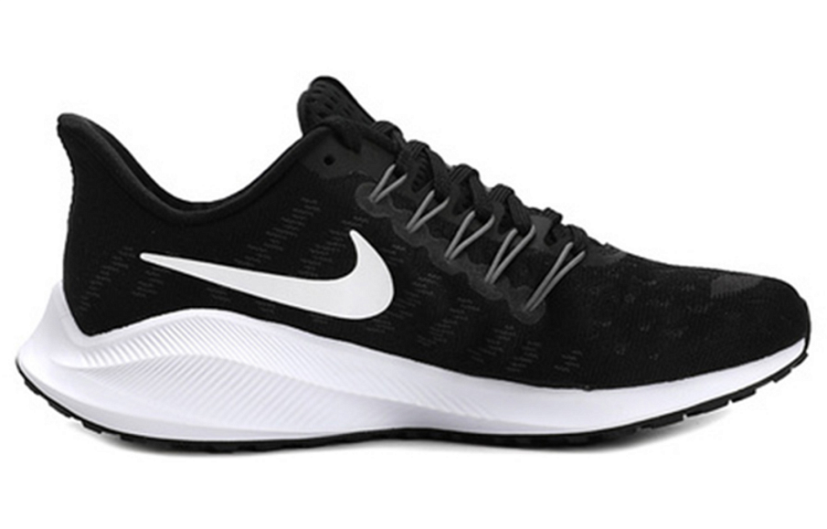 Фото № 2 с приближением к товару «‎Nike Wmns Air Zoom Vomero 14 'Black'»