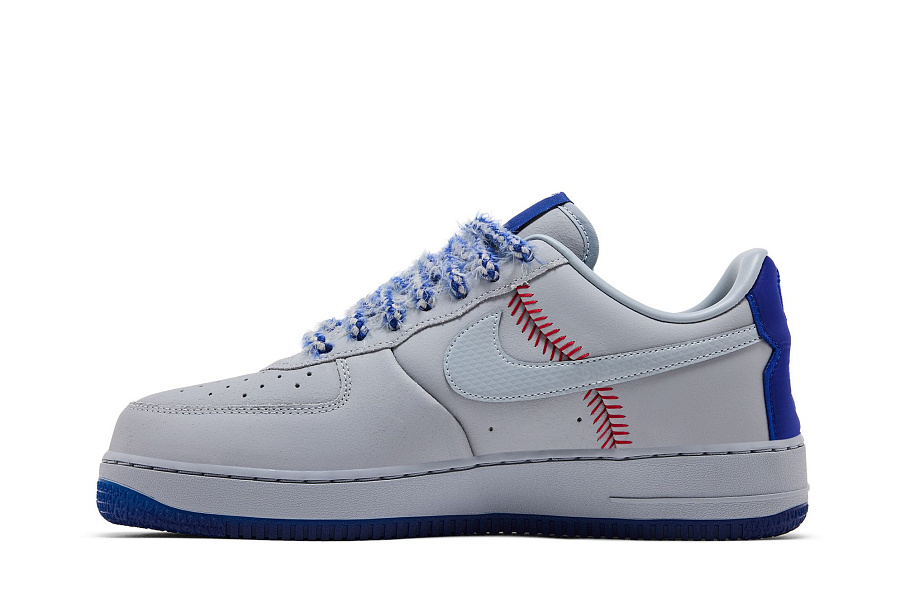 Фото № 4 с приближением к товару «‎Kobe Bryant x Nike Air Force 1 Low Protro Dodgers»