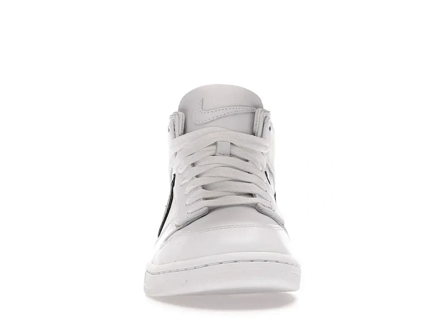 Фото № 2 с приближением к товару «‎Nike Dunk Lux Chukka Riccardo Tisci White Black»