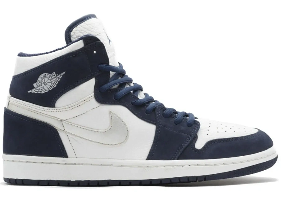 Фото № 1 с приближением к товару «‎Jordan 1 Retro Japan Navy (2001)»