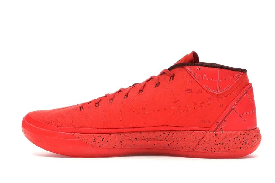 Фото № 5 с приближением к товару «‎Nike Kobe A.D. Mid Passion»