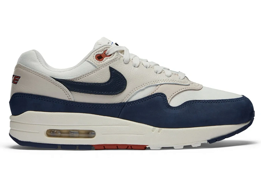 Фото № 1 с приближением к товару «‎Nike Air Max 1 LX Obsidian »