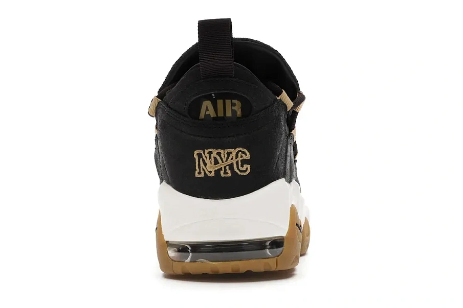 Фото № 4 с приближением к товару «‎Nike Air More Money NYC Brooklyn»