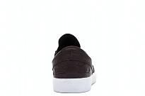 Фото № 4 с приближением к товару «‎Nike SB Zoom Stefan Janoski Slip RM Crafted Woven Mahogany»