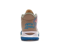 Фото № 4 с приближением к товару «‎Nike Kyrie 7 1 World 1 People Pink»