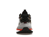 Фото № 2 с приближением к товару «‎Nike Air Max 2021 Black Mystic Red»