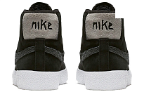 Фото № 4 с приближением к товару «‎Nike SB Zoom Blazer Mid Gnarhunters»