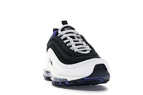 Фото № 4 с приближением к товару «‎Nike Air Max 97 White Black Persian Violet »