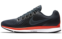 Фото № 1 с приближением к товару «‎Nike WMNS Air Zoom Pegasus 34 Blue»