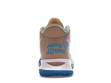 Nike Kyrie 7 1 World 1 People Pink - 4