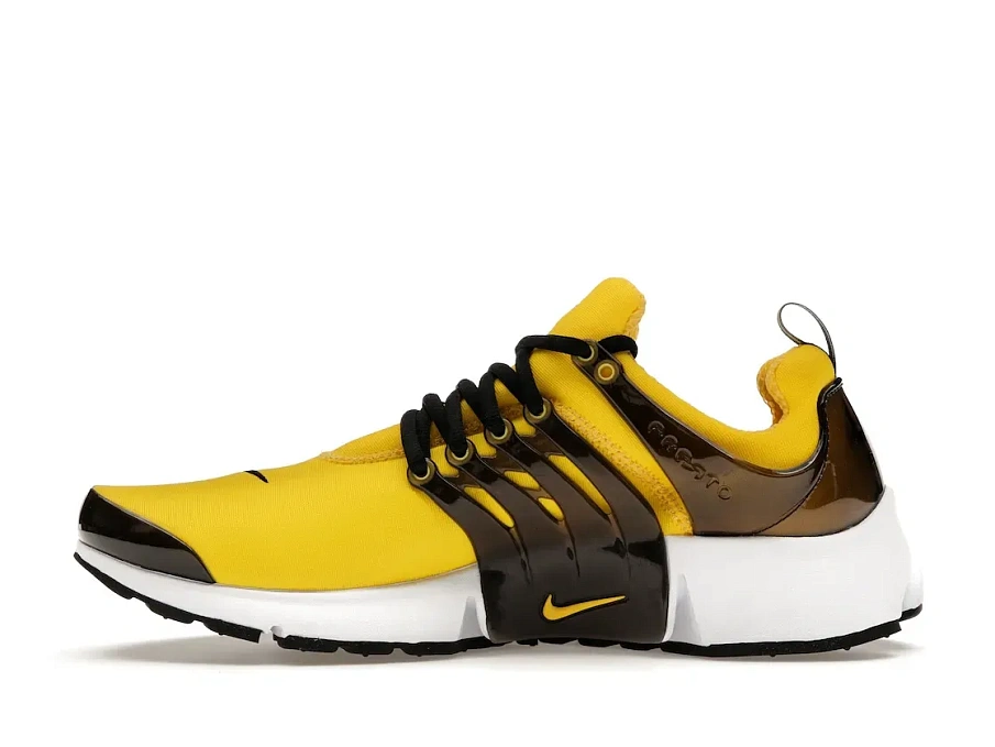 Фото № 3 с приближением к товару «‎Nike Air Presto Tour Yellow»